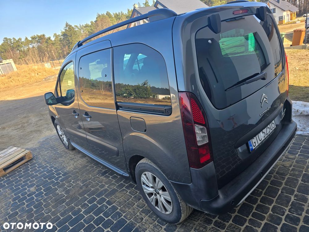 Citroën Berlingo - 2