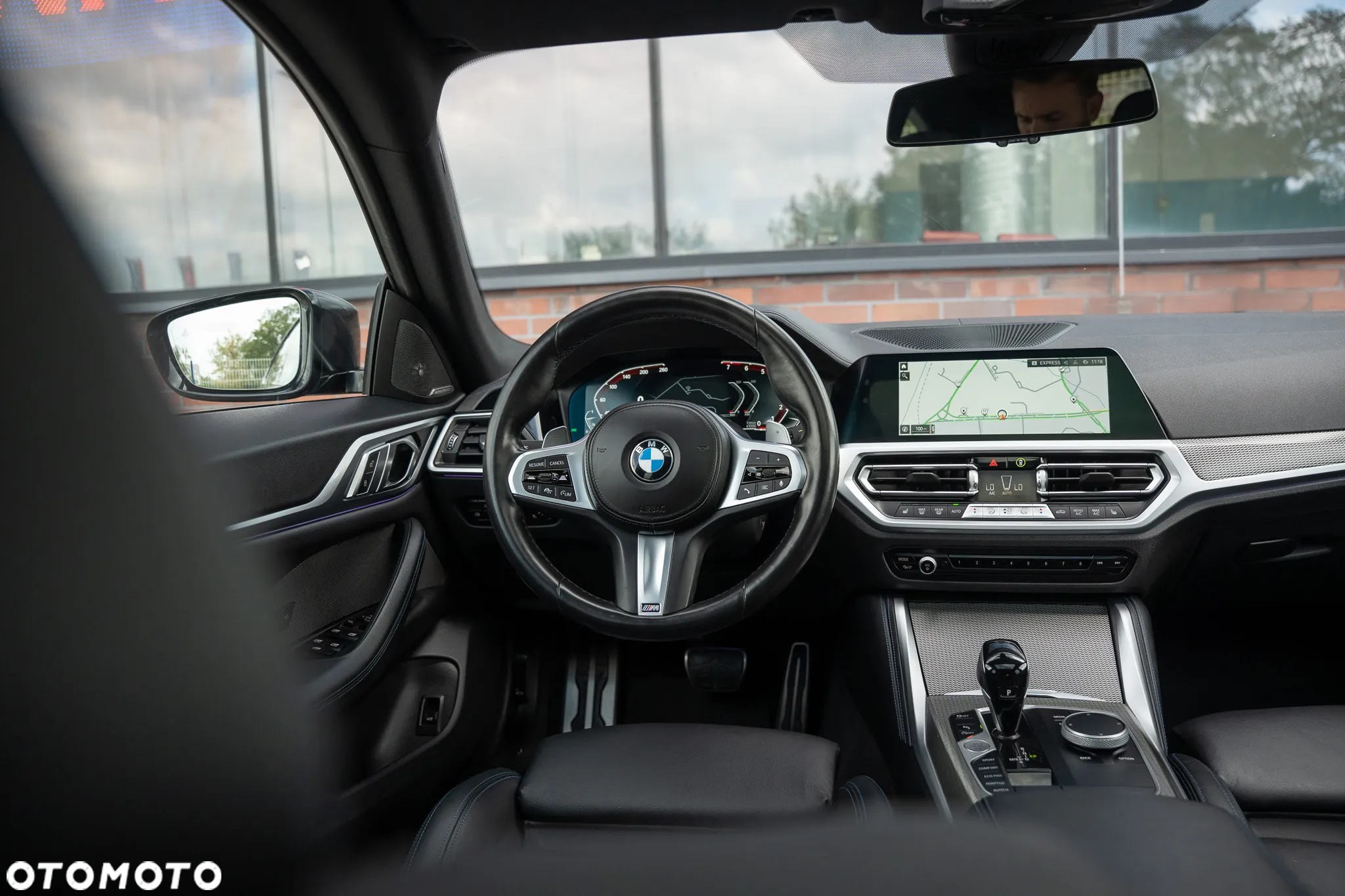 BMW Seria 4 420i GPF M Sport sport - 27