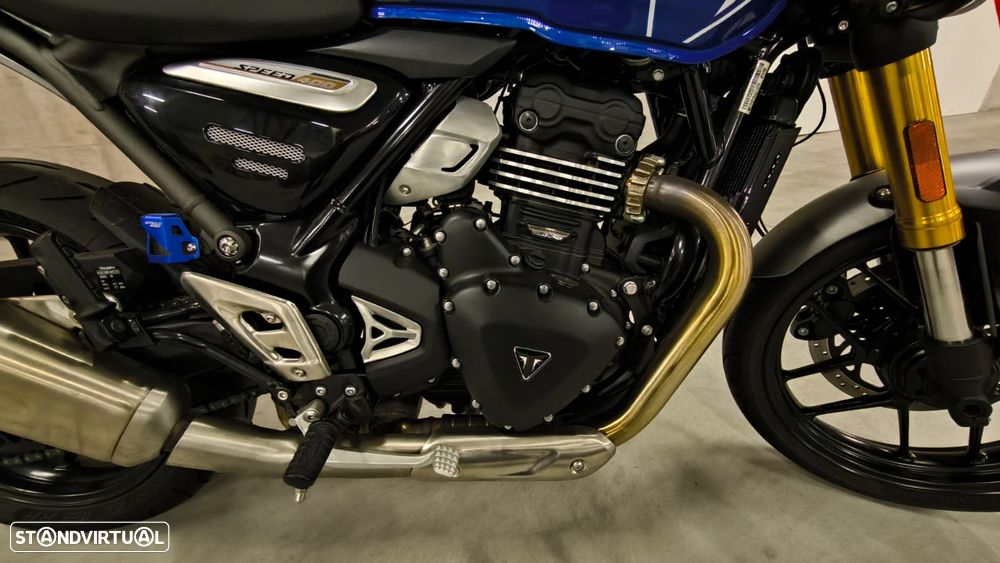 Triumph Speedmaster Speed 400 - 8