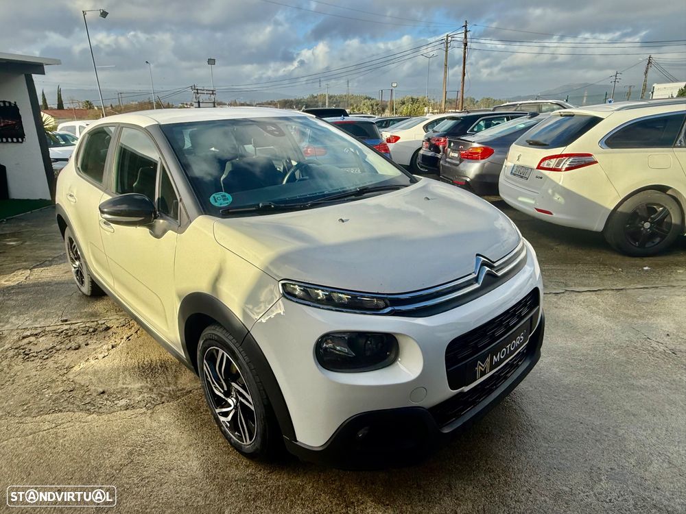Citroën C3 1.5 BlueHDi Feel - 56