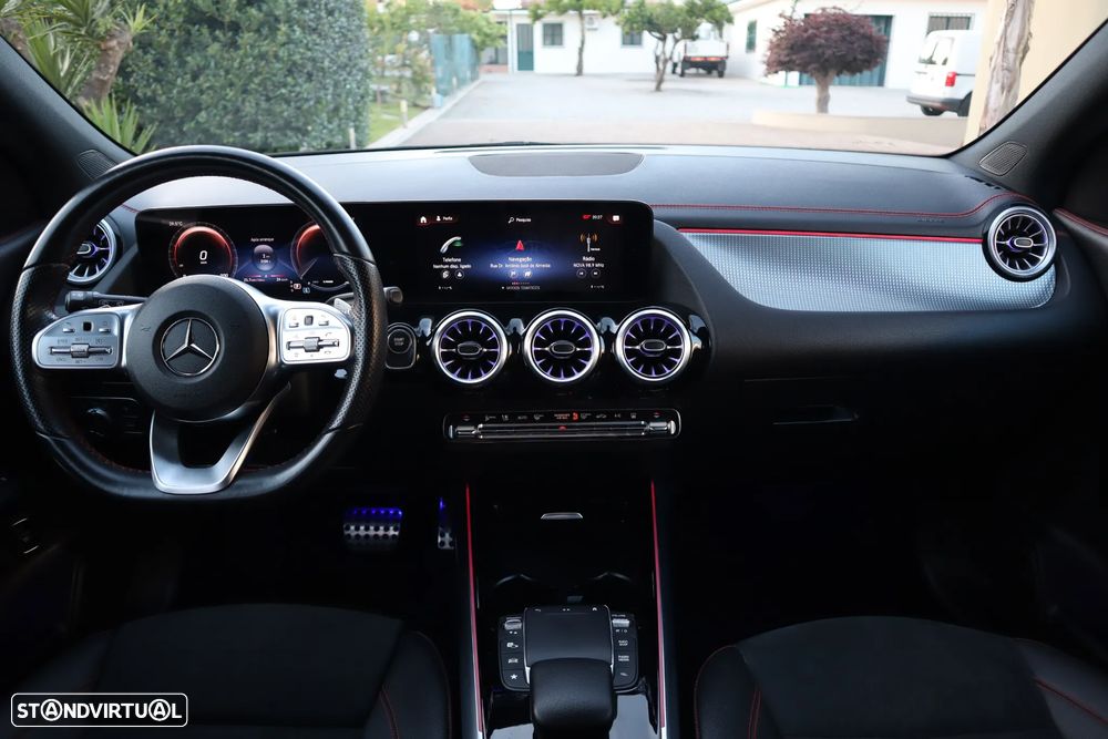 Mercedes-Benz EQA 250 AMG Line - 28