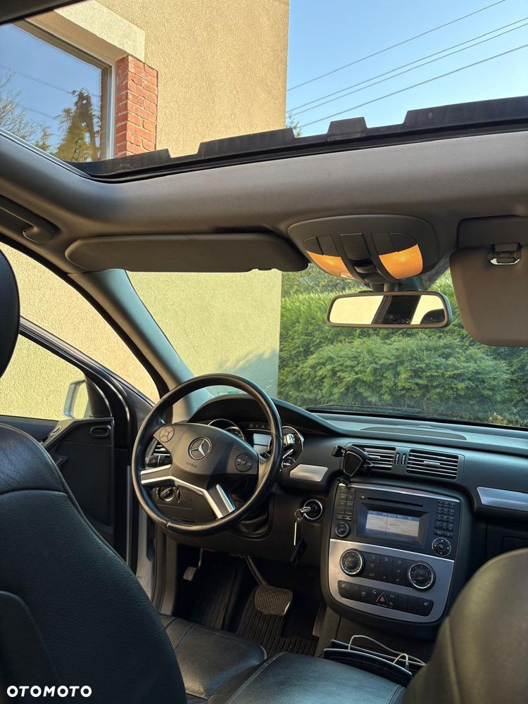 Mercedes-Benz Klasa R 350 CDI L DPF 4Matic 7G-TRONIC - 7