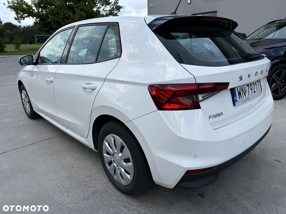 Skoda Fabia 1.0 Ambition - 5