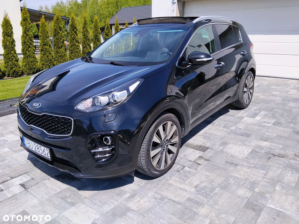 Kia Sportage 1.7 CRDI L 2WD - 1