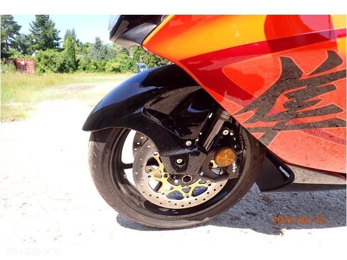 Suzuki Hayabusa - 23