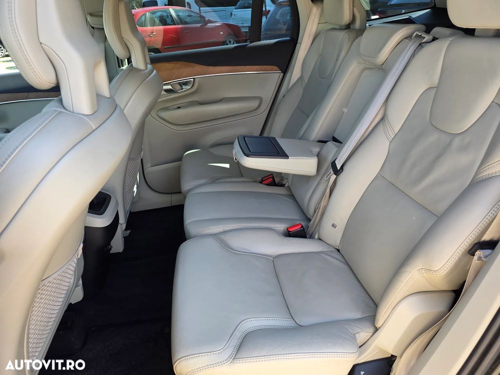 Volvo XC 90 D5 AWD Inscription - 14