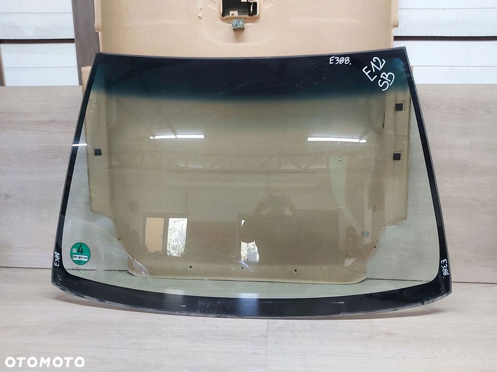 Toyota Corolla E12 HB szyba przód czołowa - 1