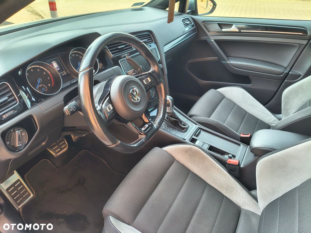 Volkswagen Golf 2.0 TSI BMT 4Mot R DSG - 5