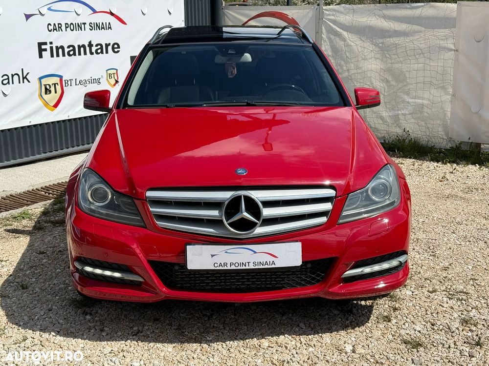 Mercedes-Benz C 250 CDI 4Matic 7G-TRONIC Edition - 2