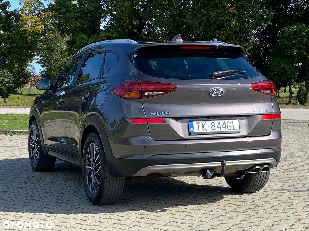Hyundai Tucson 1.6 T-GDi Premium 2WD DCT - 10