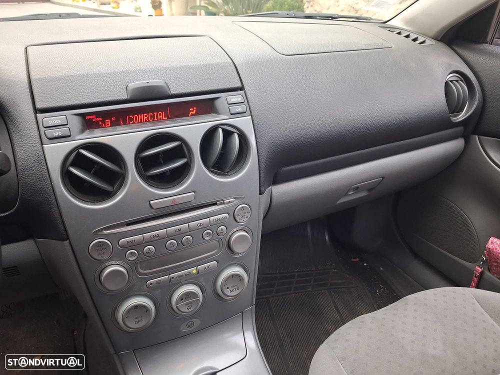 Mazda 6 2.0 MZR-CD Exclusive - 7