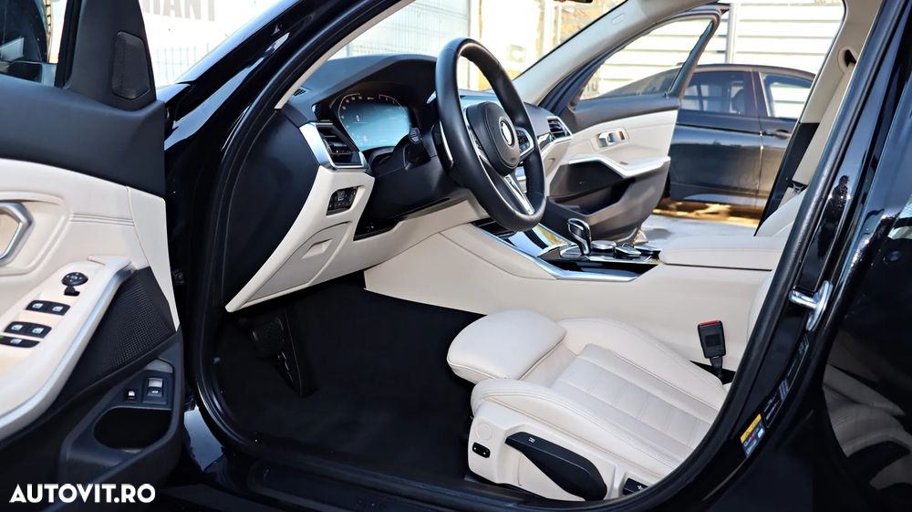 BMW Seria 3 330e Touring Aut. Luxury Line - 12