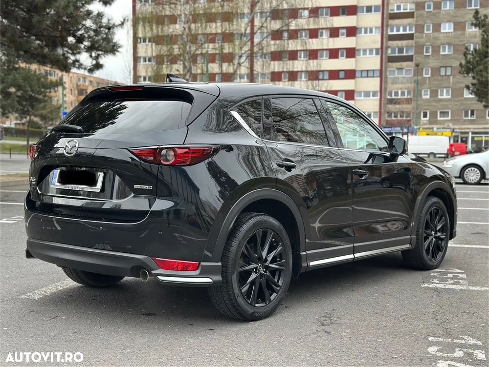 Mazda CX-5 - 5