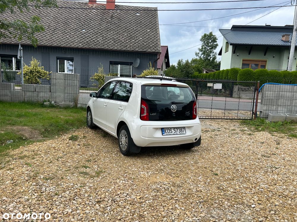 Volkswagen up! 1.0 move CityLine - 25
