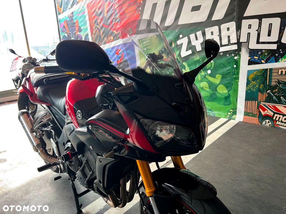 Yamaha FZ - 13