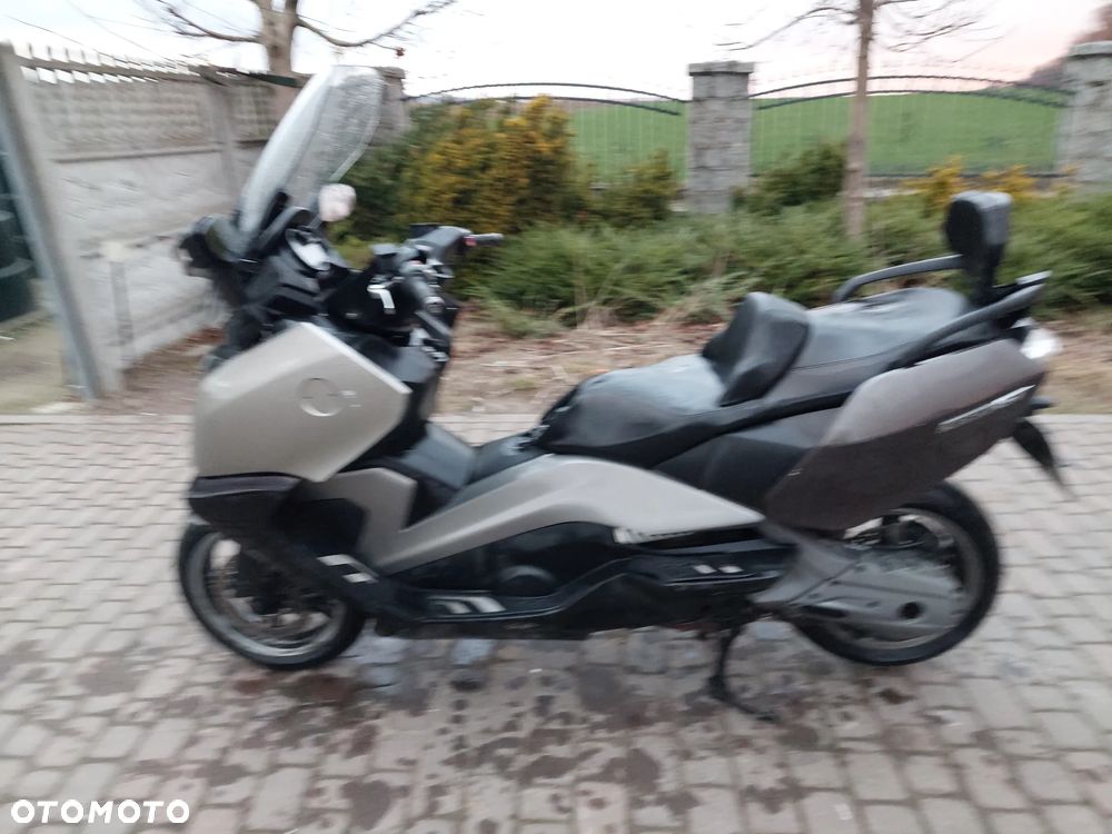 BMW C650 GT - 4