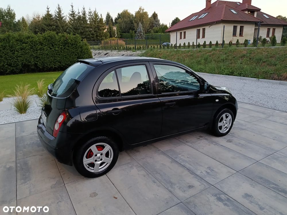 Nissan Micra - 10