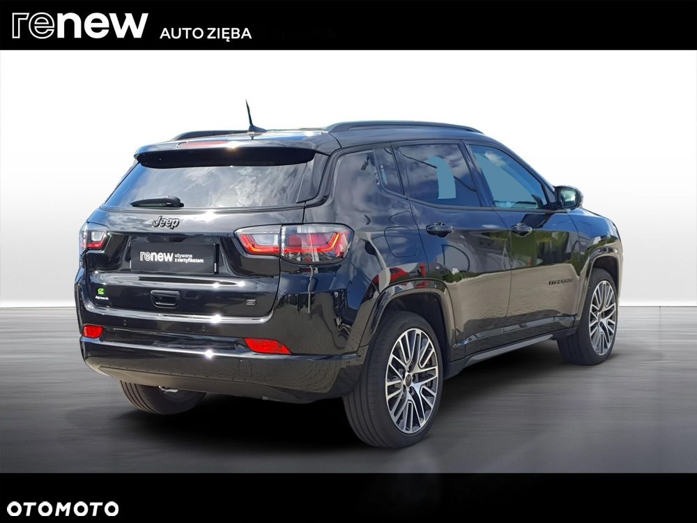 Jeep Compass 1.5 T4 mHEV Summit FWD S&S DCT - 6