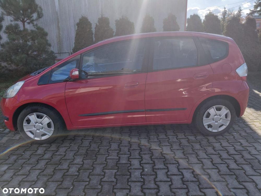 Honda Jazz - 2
