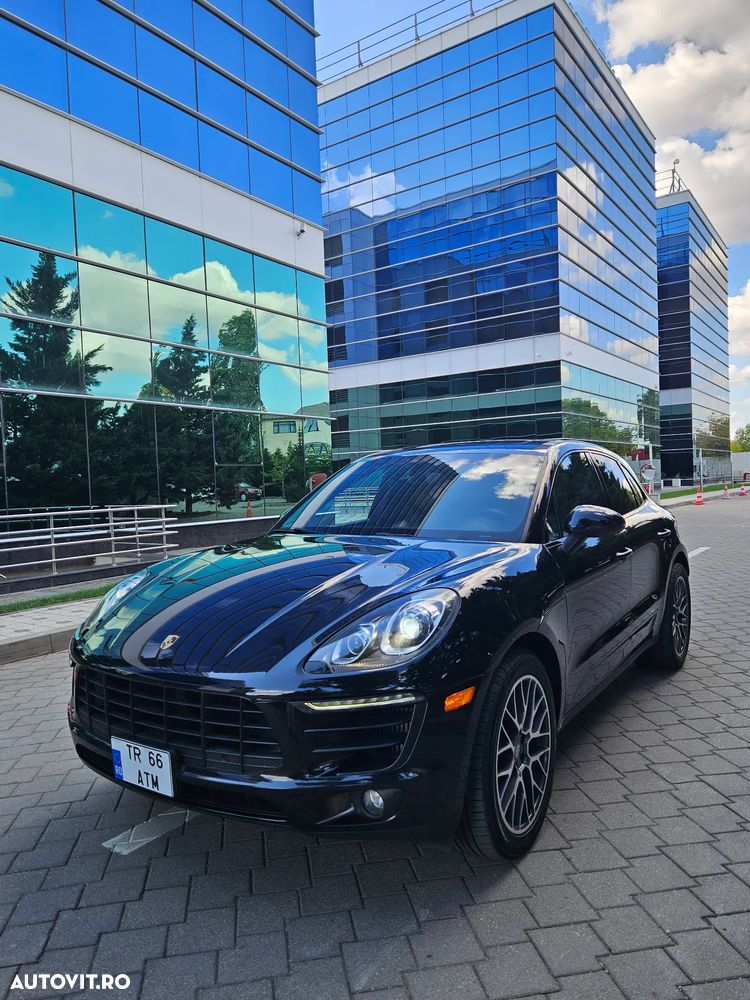 Porsche Macan 3.0 PDK S - 2