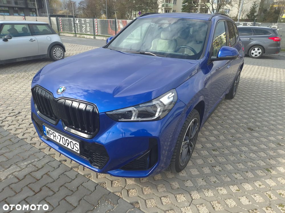 BMW X1 sDrive20i mHEV sport - 16