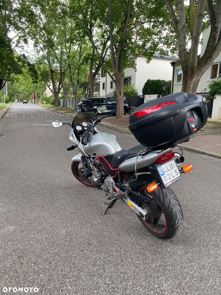Honda Hornet - 3