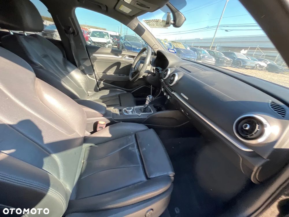 Audi A3 Limousine - 26