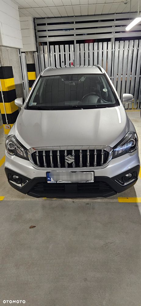 Suzuki SX4 S-Cross - 32