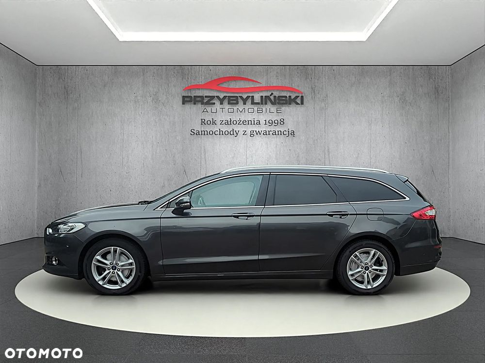 Ford Mondeo 2.0 TDCi Titanium - 4