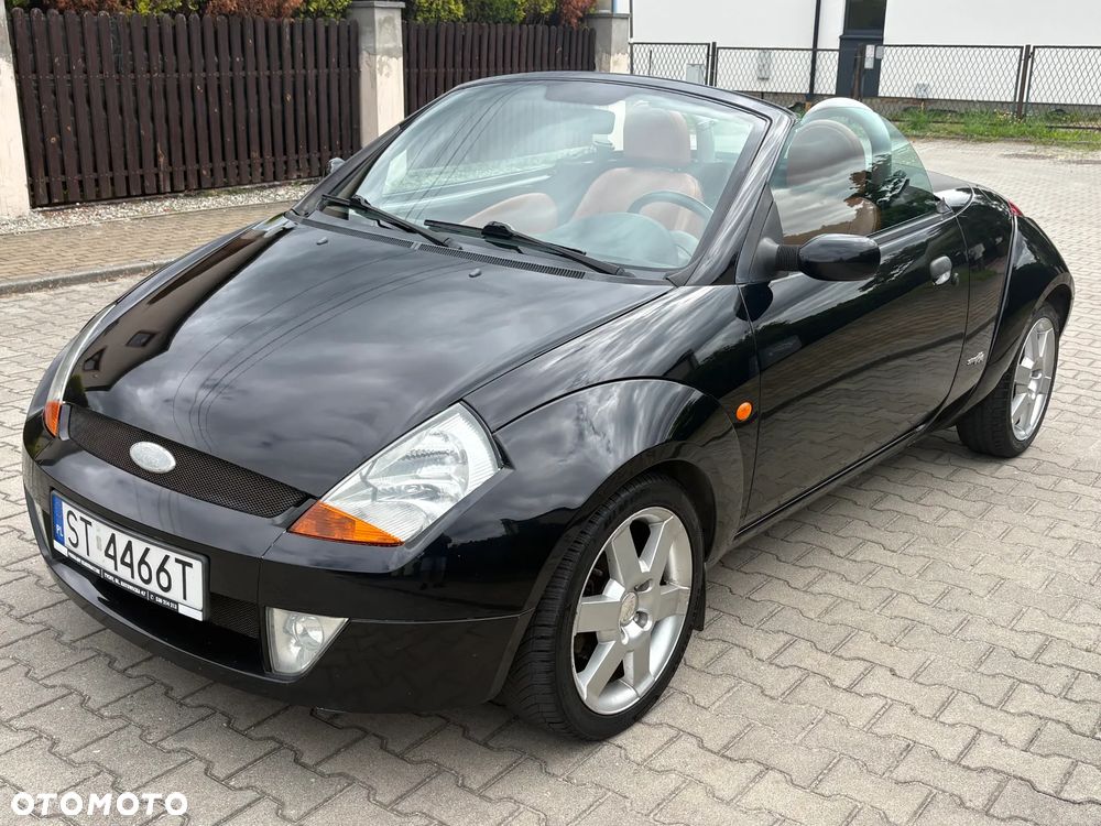 Ford KA 1.6 Sportka - 1