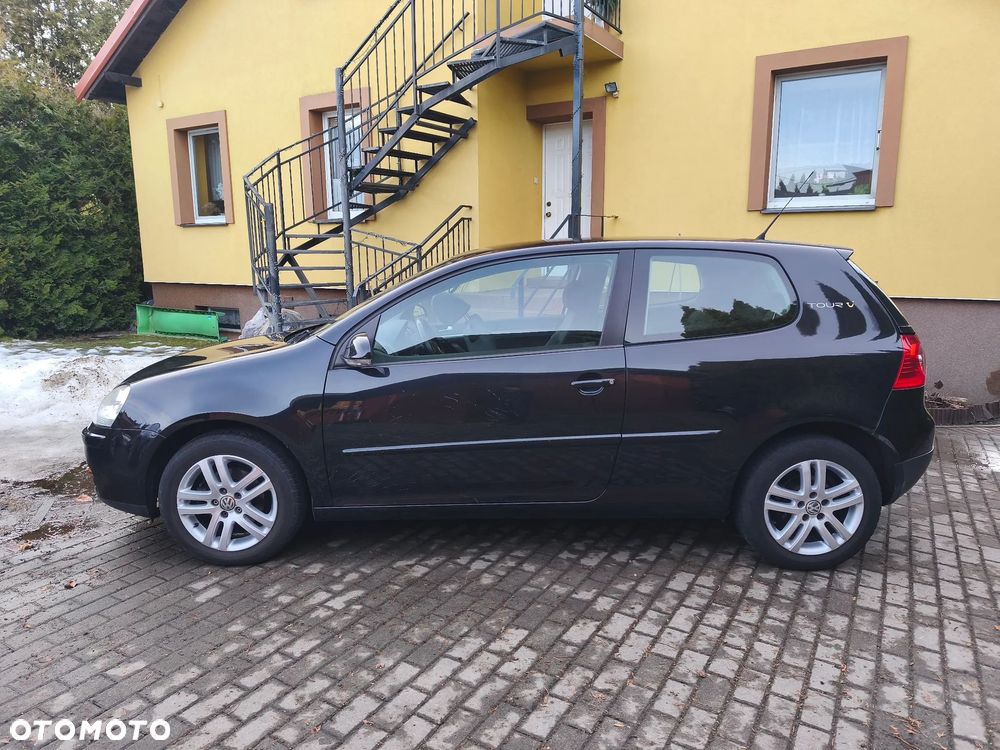 Volkswagen Golf 1.6 Tour Edition - 6