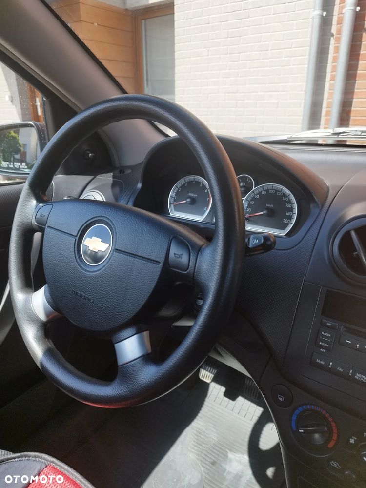 Chevrolet Aveo 1.2 16V Base+ - 24