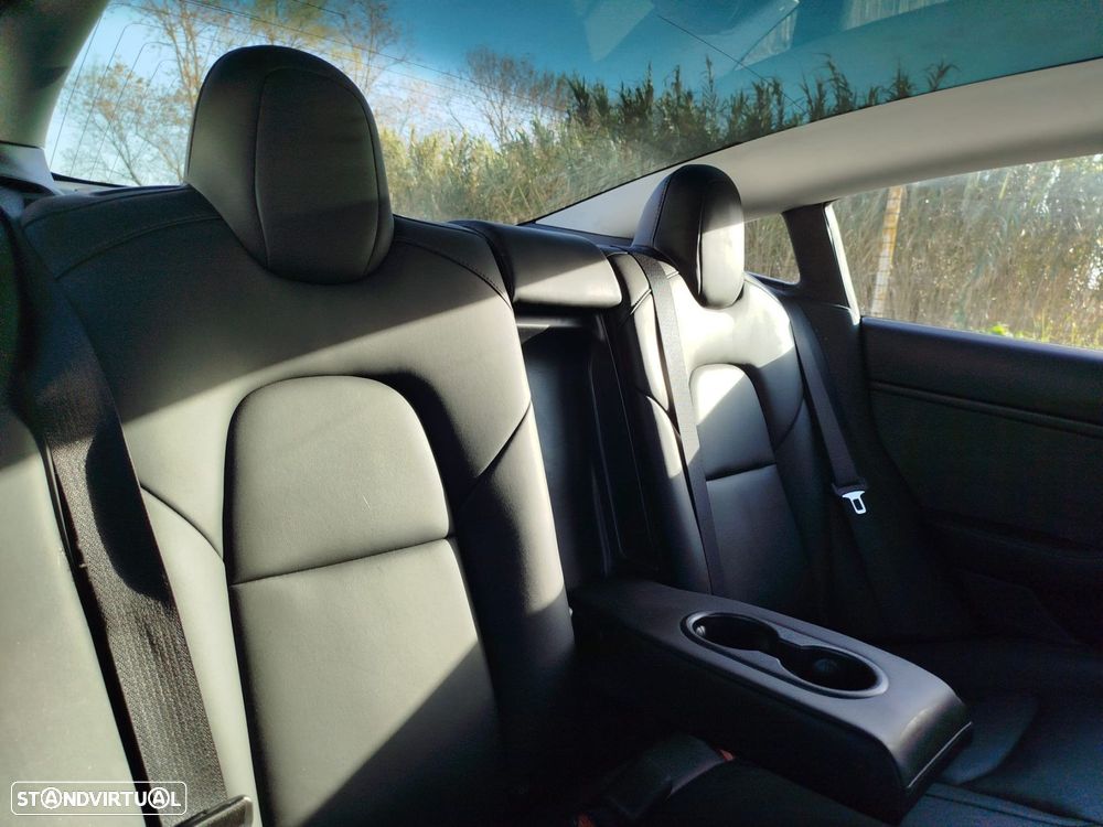 Tesla Model 3 Tração Traseira - 17