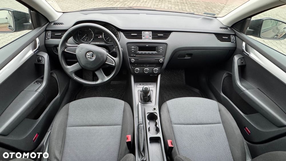 Skoda Octavia 1.2 TSI Active - 12