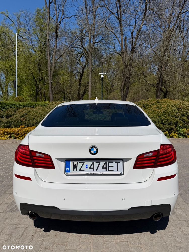 BMW Seria 5 535d xDrive - 3