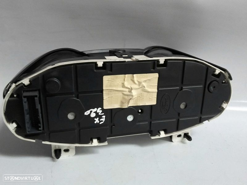 Quadrante / painel de instrumentos FORD Fiesta VI (CB1, CCN) - 2