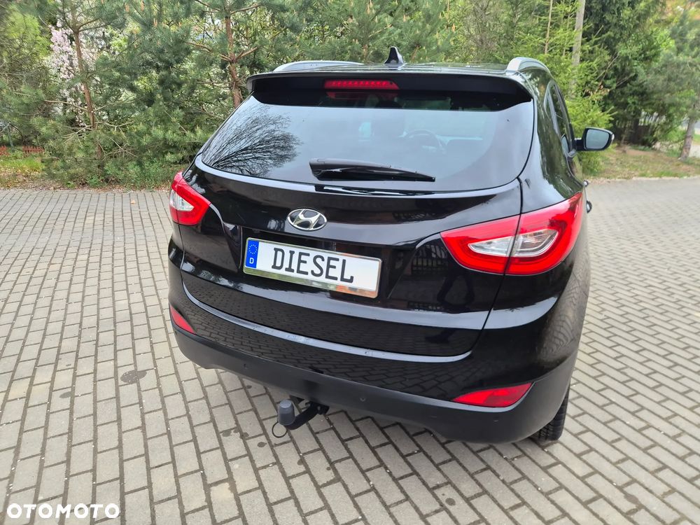 Hyundai ix35 2.0 CRDi 4WD Premium - 16