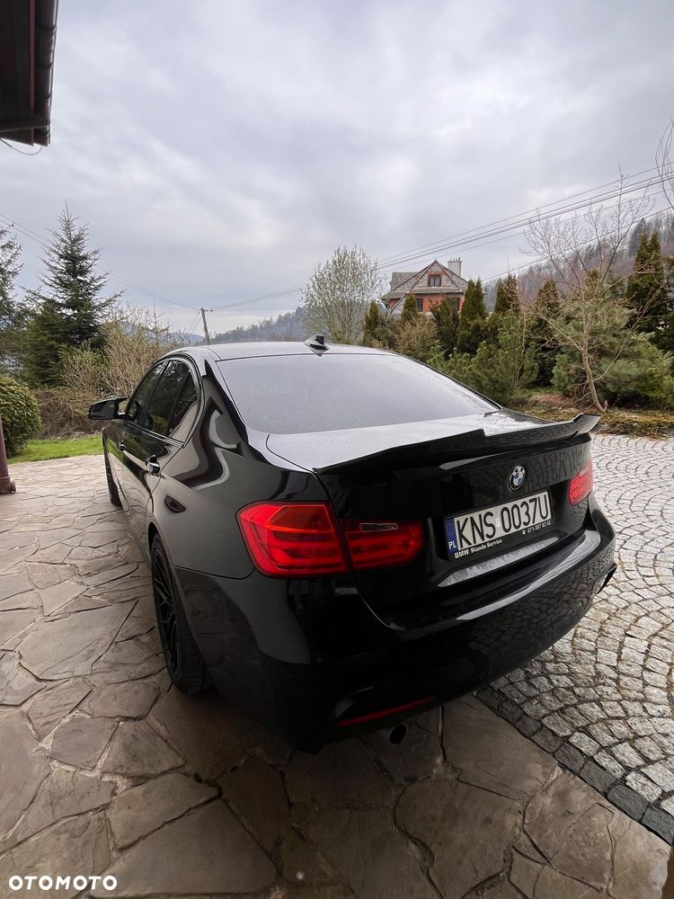 BMW Seria 3 - 7