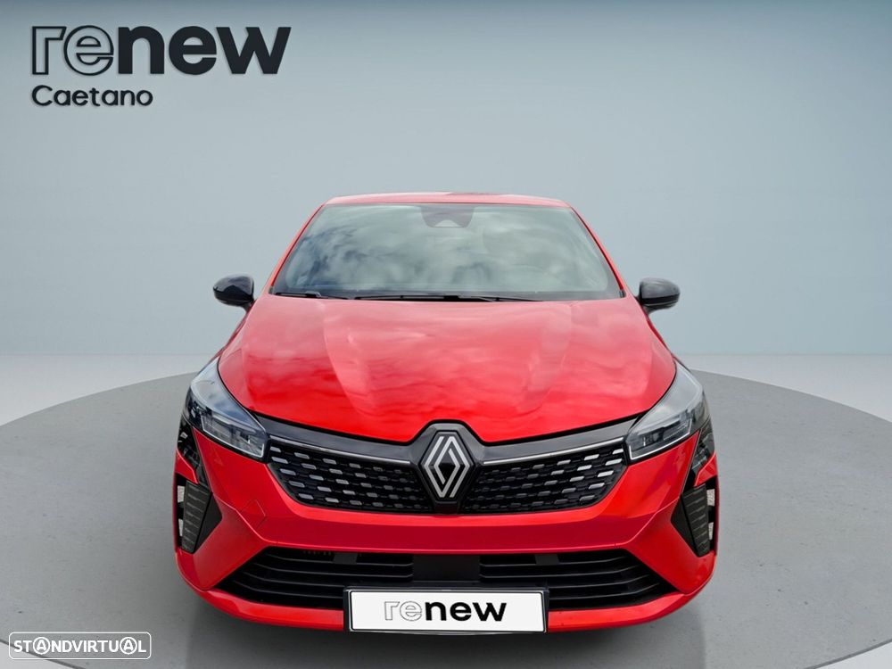 Renault Clio 1.0 TCe Techno - 2