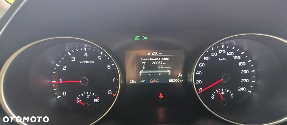 Kia XCeed 1.5 T-GDI L - 12