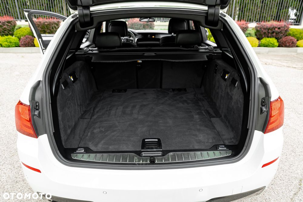 BMW Seria 5 520d - 16