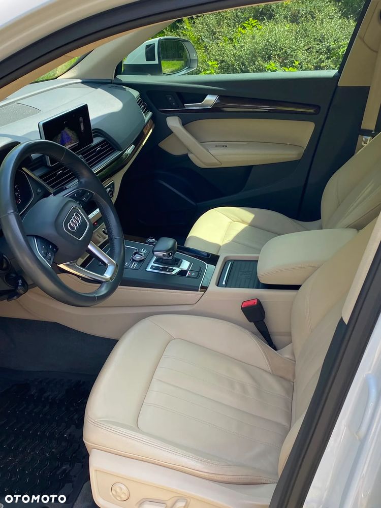 Audi Q5 2.0 TFSI Quattro S tronic sport - 4