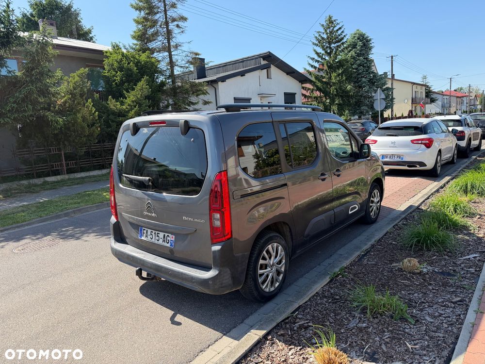 Citroën Berlingo M PureTech 110 SHINE - 6