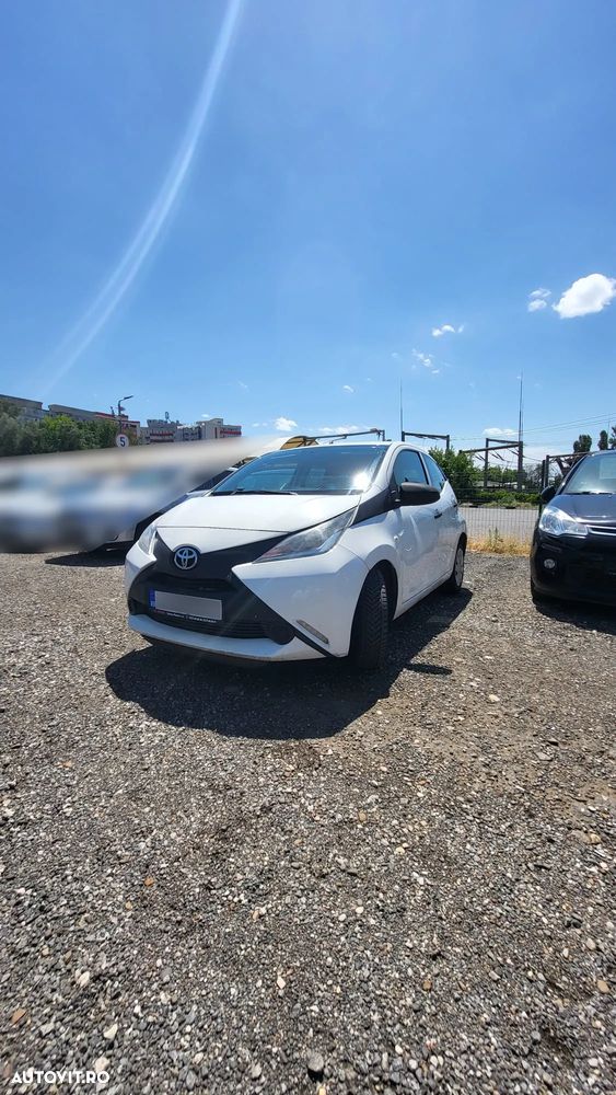 Toyota Aygo 1.0 X - 3