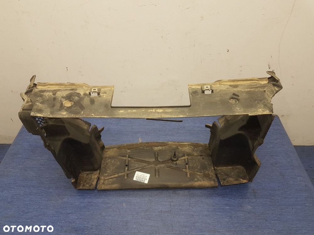 BMW 6 E63 KIEROWNICA POWIETRZA KANAŁ CHŁODNICY 7052473 - 7