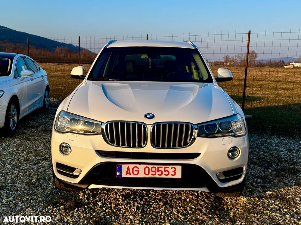 BMW X3 - 2