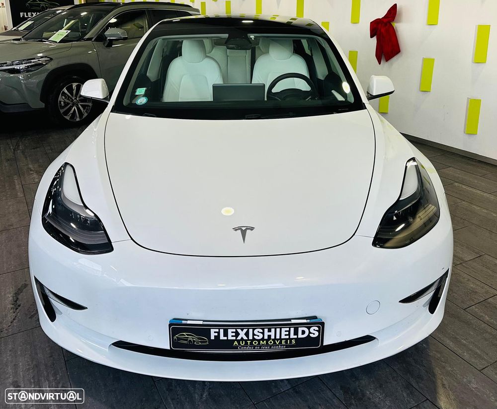 Tesla Model 3 Long Range RWD - 1