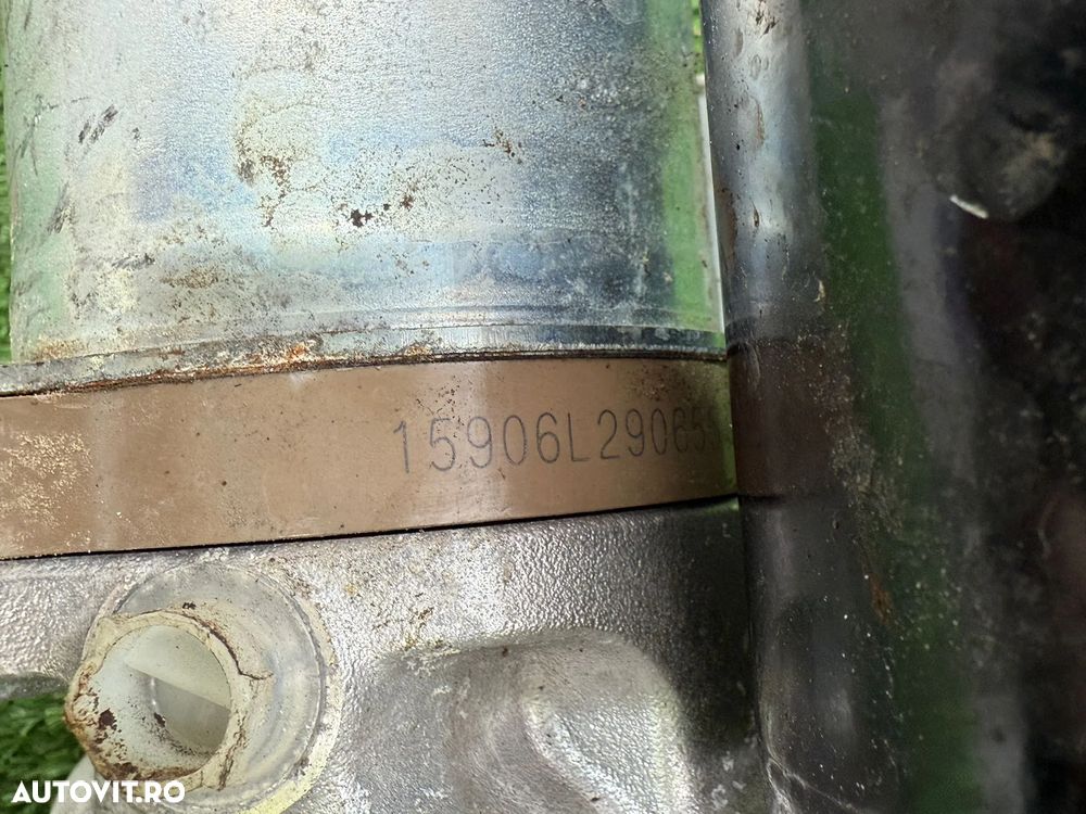 ACUTATOR POMPA ABS TOYOTA YARIS 1.5 BENZINA HYBRID 2017 COD OEM 47070-12010 4707012010 2017-2020 - 8