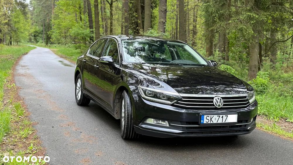 Volkswagen Passat 2.0 TDI BMT Comfortline DSG - 2