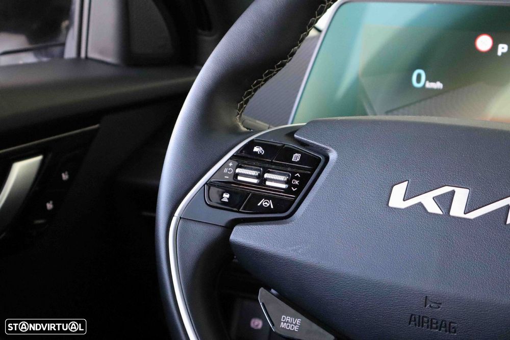 Kia EV6 77.4 kWh GT-Line - 20
